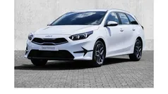 Weiß Neu 2025 Kia Ceed Sportswagon Spirit Kombi | 27.790 € (Guter Preis)