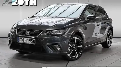 Nuova Seat Ibiza FR 116 CV (85 kW) 2025 Grigio Utilitaria