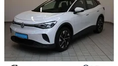 Weiss Gebraucht 2024 VW ID.4 Pro SUV | 36.980 € (Superpreis)