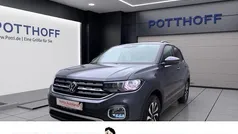 Grau Gebraucht 2022 VW T-Cross Active SUV | 23.977 € (Fairer Preis)