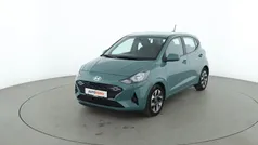 Grün Gebraucht 2024 Hyundai i10 Trend Kleinwagen | 16.370 € (Guter Preis)