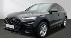 Schwarz Gebraucht 2023 Audi Q5 Sportback S-Line SUV | 48.880 € (Guter Preis)