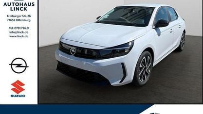 Nouvelle Opel Corsa Edition 110 ch (80 kW) 2026 Blanc Citadine