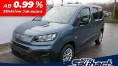 Electric blue Neu 2025 Fiat Doblò Van / Kleinbus | 23.990 € (Superpreis)