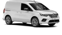 Mineralweiß Neu 2025 Renault Kangoo Komfort Van / Kleinbus | 45.565 €