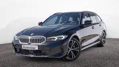 Saphirschwarz Gebraucht 2024 BMW 330 M Sport Kombi | 39.450 € (Superpreis)