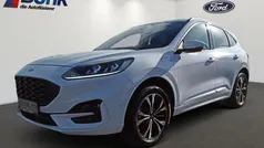 Weiss Gebraucht 2021 Ford Kuga ST-Line SUV | 25.980 € (Fairer Preis)