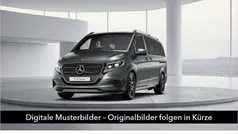 Grau Gebraucht 2025 Mercedes V300 Avantgarde Van / Kleinbus | 80.950 € (Superpreis)