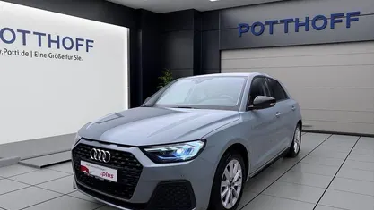 Gebraucht Audi A1 Sportback Ambiente 95 PS (69 kW) 2025 Pfeilgrau perleffekt Kleinwagen