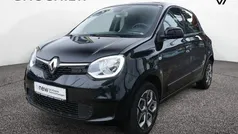 Blackpearlschwarz (schwarz) Gebraucht 2022 Renault Twingo Equilibre Kleinwagen | 13.200 € (Fairer Preis)