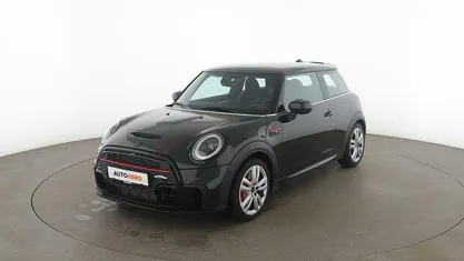 Gebraucht Mini John Cooper Works 231 PS (169 kW) 2022 Grün Kleinwagen