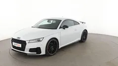 Weiß Gebraucht 2022 Audi TT S-Line Coupé | 35.090 € (Fairer Preis)