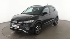 Schwarz Gebraucht 2020 VW T-Cross United SUV | 20.090 € (Fairer Preis)