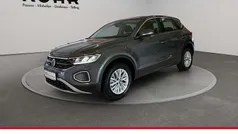 Indiumgrau metallic Gebraucht 2025 VW T-Roc Edition SUV | 25.900 € (Superpreis)