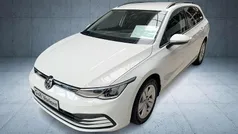 Weiß Gebraucht 2021 VW Golf VIII Life Kombi | 20.580 € (Fairer Preis)