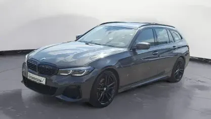 Gebraucht BMW M340 Performance 340 PS (250 kW) 2022 Grau Kombi