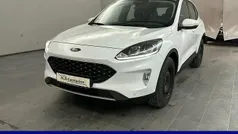 Magnetic grau metallic grau Gebraucht 2022 Ford Kuga ST-Line X SUV | 24.790 € (Fairer Preis)