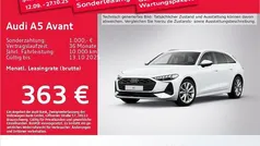 Gebraucht 2025 Audi A5 Ambiente Coupé | 49.949 € (Superpreis)