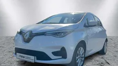 Weiß Gebraucht 2021 Renault Zoe Experience Kleinwagen | 14.980 € (Fairer Preis)