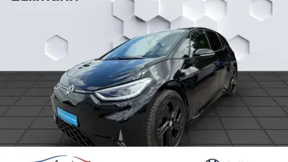 Gebraucht VW ID.3 GTX 239 kW (326 PS) 2025 Schwarz Kleinwagen