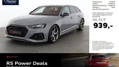 Grau Neu 2024 Audi RS4 Sport Kombi | 119.980 € (Guter Preis)