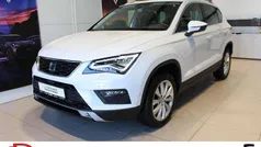 Gebraucht 2020 Seat Ateca Style SUV | 24.480 € (Fairer Preis)