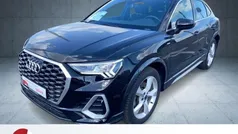 Mythosschwarz metallic Gebraucht 2023 Audi Q3 Sportback S-Line SUV | 46.780 € (Fairer Preis)