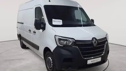 Gebraucht Renault Master Basis 150 PS (110 kW) 2021 Van / Kleinbus