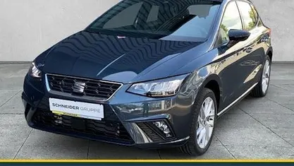 Gebraucht Seat Ibiza Black Edition 150 PS (110 kW) 2025 Kleinwagen