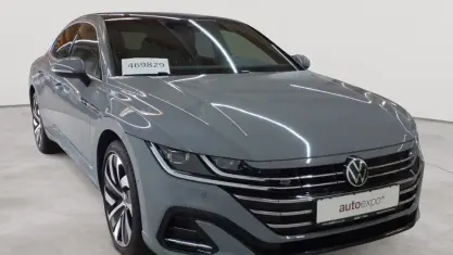 Gebraucht VW Arteon R-line 156 PS (114 kW) 2022 Mondsteingrau Limousine