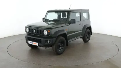 Gebraucht Suzuki Jimny Comfort 2023 Grün SUV