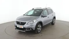 Grau Gebraucht 2017 Peugeot 2008 Allure SUV | 11.550 € (Fairer Preis)