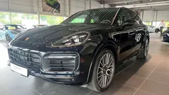 Moonlightbluemetallic Gebraucht 2022 Porsche Cayenne GTS SUV | 97.880 € (Fairer Preis)