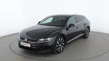 Gebraucht VW Arteon R-line 190 PS (139 kW) 2022 Grau Kombi