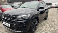 Schwarz Gebraucht 2022 Jeep Compass SUV | 29.777 € (Fairer Preis)
