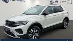 Grau Gebraucht 2024 VW T-Cross Goal SUV | 24.599 € (Fairer Preis)