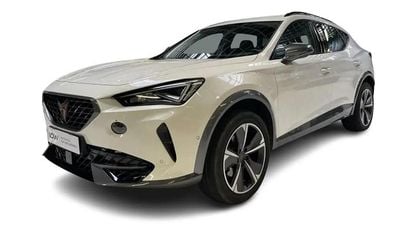 Brugt Cupra Formentor 150 HK (110 kW) 2024 Hvid SUV