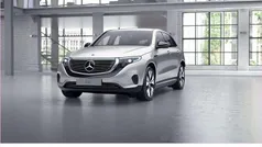 Gebraucht 2022 Mercedes EQC400 SUV | 35.970 € (Guter Preis)