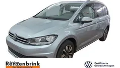 Gebraucht 2024 VW Touran Move Van / Kleinbus | 33.590 € (Fairer Preis)