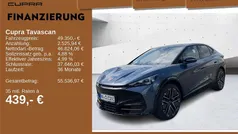 Gebraucht 2025 Cupra Tavascan VZ SUV | 47.450 € (Fairer Preis)