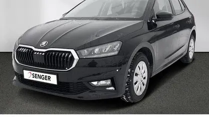 Gebraucht Skoda Fabia Selection 116 PS (85 kW) 2024 Kleinwagen