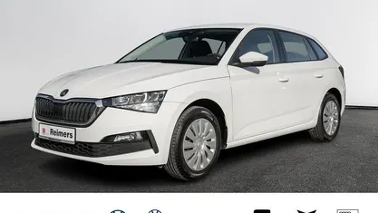 Gebraucht Skoda Scala Cool Plus 95 PS (69 kW) 2023 Kleinwagen