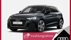 Manhattangrau metallic Gebraucht 2025 Audi A1 Sportback Advanced Plus Kleinwagen | 27.420 € (Fairer Preis)