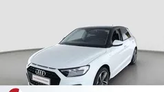 Gletscherweiß metallic Gebraucht 2025 Audi A1 Sportback S-Line Kleinwagen | 25.640 € (Fairer Preis)