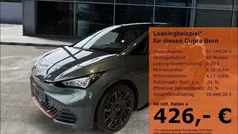 Gruen Neu 2025 Cupra Born VZ2 Kleinwagen | 53.249 € (Fairer Preis)