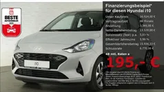 Gebraucht 2025 Hyundai i10 Trend Kleinwagen | 16.924 € (Fairer Preis)