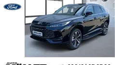 Schwarz Neu 2025 MG HS Luxury SUV | 35.890 € (Fairer Preis)