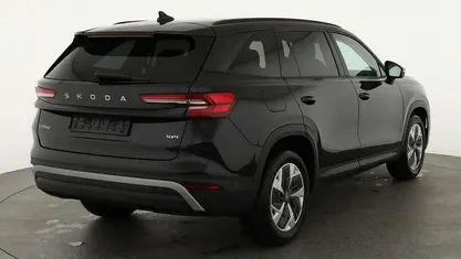Black magic perleffekt Neu 2025 Skoda Kodiaq Selection SUV | 49.045 € (Fairer Preis)