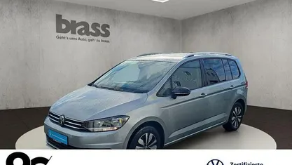 Gebraucht VW Touran Goal 150 PS (110 kW) 2024 Van / Kleinbus