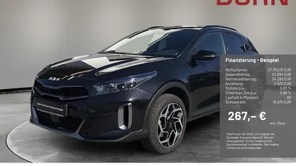 Usado Kia XCeed GT-Line 160 HP (117 kW) 2024 SUV